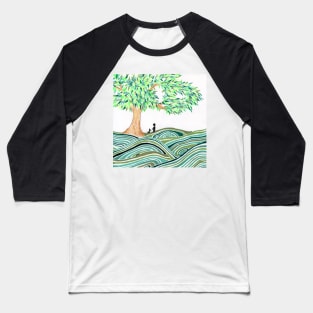 Spring Days Baseball T-Shirt